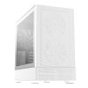 Obudowa P30Air mATX Mini Tower ARGB Fansx3 biała