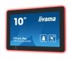 Monitor 10 cali TW1025ALASC B1PNR,10 punktów dotykowych IPS WiFi
