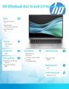 Notebook EliteBook 845 G11 Ryzen 7 8840U 512GB/16GB/W11P/14.0  9G0Y5ET