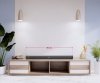 Soundbar z wbudowanymi subwooferami SSB 4450BS  2.1 200Watt