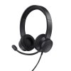 Słuchawki PC HS-260 USB-ENC