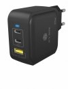 Ładowarka  IB-PS1030-PD 65 WATT, 2x TYPE-C, 1x Type-A
