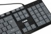 Klawiatura ERIS  Grey USB