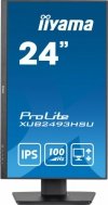 Monitor 24 cale XUB2493HSU-B7,IPS.HDMI.DP.2x2W.USBx2,300cd