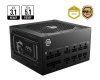Zasilacz MAG A850GL PCIE5 II 850 W 80 Plus Gold Full Modular