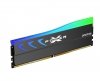 Pamięć DDR5 XPOWER Storm RGB 32GB/6000 2*16GB CL36 szara