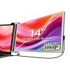 Przenośne monitory do laptopa Smart Life S14  14'' 2 monitory,  IPS,1920x1200