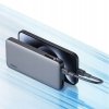 PB-Y41 Power Bank | 10000mAh | 30W | 2xUSB | PD 3.0 QC 3.0 LED