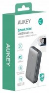 PB-Y57 Mini Power Bank | 20000mAh | 22.5W | 2xUSB | PD 3.0 QC 3.0 LED