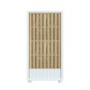 Obudowa P10 NAMU mATX Mini Tower White