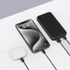 PB-Y46 Power Bank | 10000 mAh | 15W | 2xUSB | LED | kabel USB-C