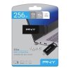Pendrive 256GB Elite USB-C 3.2 P-FD256ELC-GE