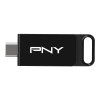 Pendrive 256GB Elite USB-C 3.2 P-FD256ELC-GE