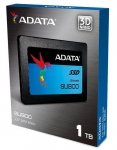Dysk SSD ADATA Ultimate SU800 1TB 2.5 SATA3 (560/520 MB/s) 7mm 3D TLC