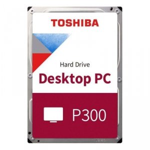 Dysk Toshiba P300 HDWD110EZSTA 1TB 3,5 7200 64MB SATA III