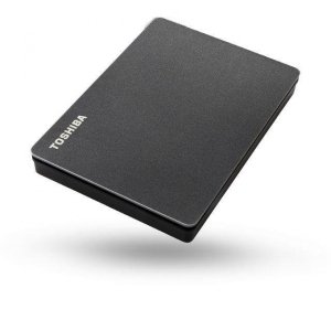 Dysk zewnętrzny Toshiba Canvio Gaming 2TB 2,5 USB 3.0 Black