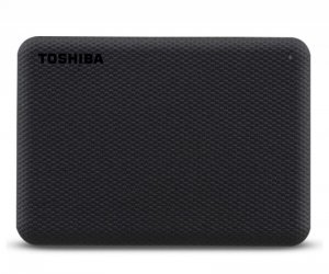 Dysk zewnętrzny Toshiba Canvio Advance 2TB 2,5 USB 3.0 black