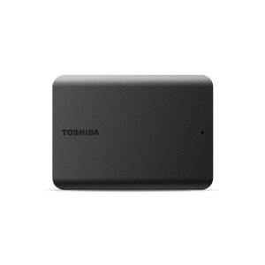 Dysk zewnętrzny Toshiba Canvio Basics 2TB 2,5 USB 3.0 Black
