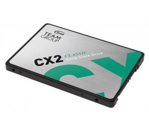 Dysk SSD Team Group CX2 256GB SATA III 2,5 (520/430) 7mm