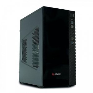 Komputer ADAX VERSO WXHC12100 i3-12100/H610/8GB/500GB/W11Hx64/V3