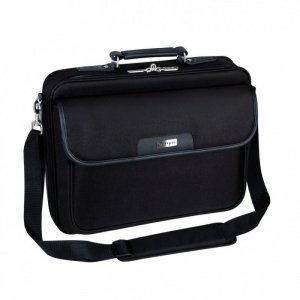 Notepac 15-16 CN01 Clamshell Case - Black
