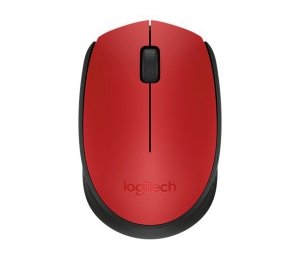 M171 Red Mysz Bezprzewodowa 910-004641
