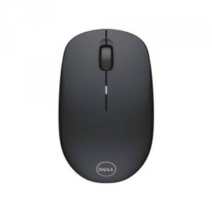 Bezprzewodowa mysz USB WM126 czarna