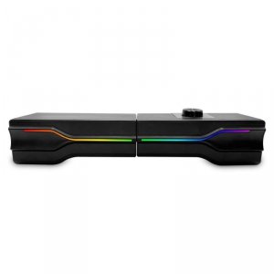 Głośniki soundbar z Bluetooth ARAGOR 2.0 MT3175 Gamingowe/2.0 lub soundbar/Line-in/Bluetooth 5.0/RGB/Jack 3,5/USB/RMS 8W/PMPO 32