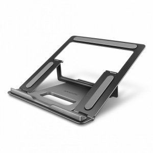 STND-L Podstawa do laptopów aluminiowa 10-16, 4 regulowane kąty nachylenia