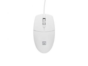Mysz Ruff 2 1000 DPI Biała