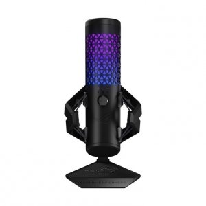 Mikrofon ROG Carnyx BLACK 192kHz/24bit Aura Sync
