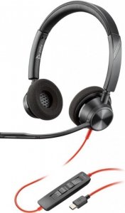 Słuchawki Blackwire 3320 Stereo USB-C/A  8X219AA