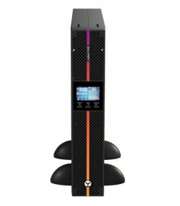 zasilacz awaryjny online USP GXE3-2000IRT2UXL 2000VA/1800W 1xC20, 8xC13, z szynami, rack/tower