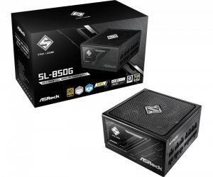 Zasilacz SL-850G 850W 80PLUS GOLD modularny