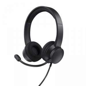 Słuchawki PC HS-260 USB-ENC