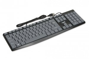 Klawiatura ERIS  Grey USB