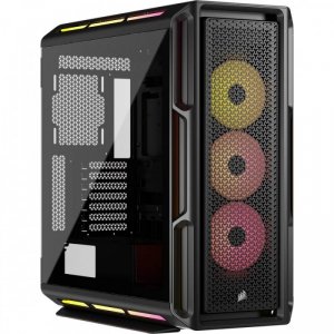 Obudowa iCUE 5000T LX RGB Mid Tower Czarny
