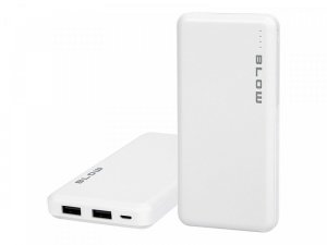 Power Bank PB10A 10000mAh Biały