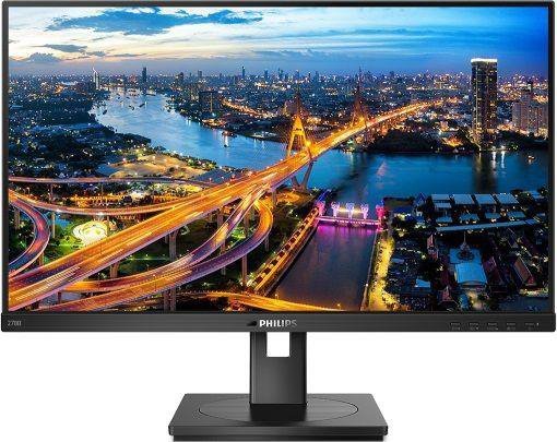 Monitor Philips 27&quot; 278B1/00 4K UHD 2xHDMI DP USB-B 4xUSB 3.2 głośniki