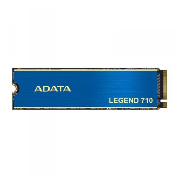 Dysk SSD ADATA LEGEND 710 512GB M.2 PCIe NVMe (2400/1000 MB/s) 2280, 3D NAND