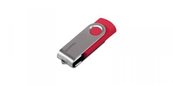 Pendrive GOODRAM UTS3 8GB USB 3.0 Red