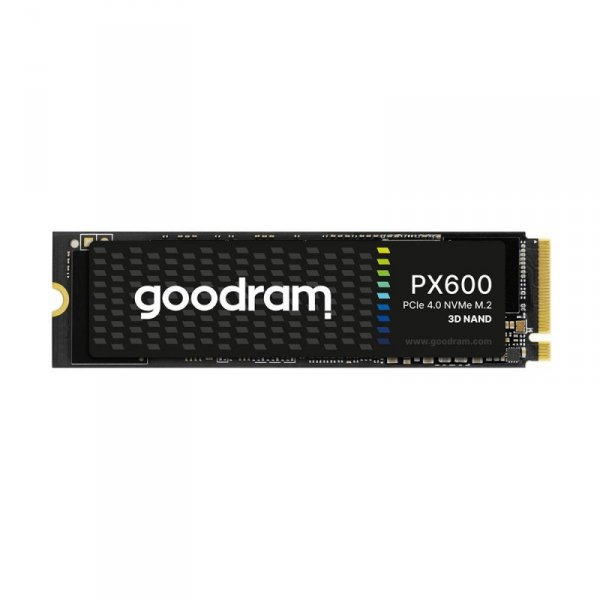 Dysk SSD GOODRAM PX600 500GB PCIe NVMe M.2 2280 (4700/1700)