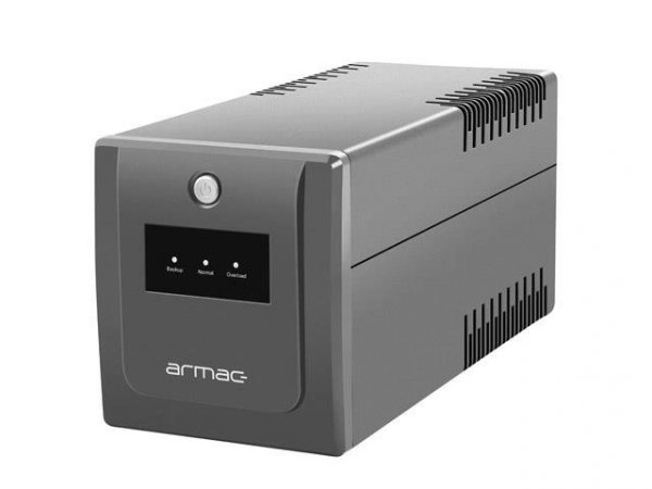 Zasilacz awaryjny UPS Armac Home 1500E LED Line-Interactive 4x230V PL
