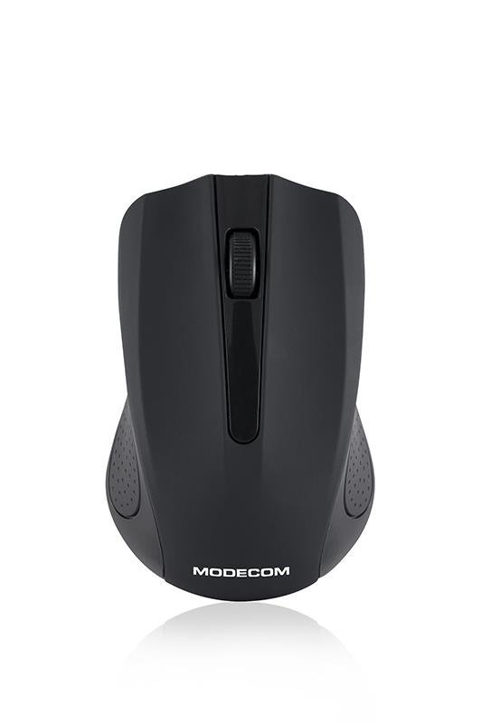 Mysz bezprzewodowa Modecom MC-WM9 czarna