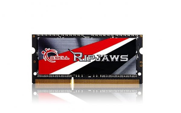 Pamięć SODIMM Ultrabook DDR3 16GB (2x8GB) Ripjaws 1600MHz CL9 - 1.35V Low Voltage