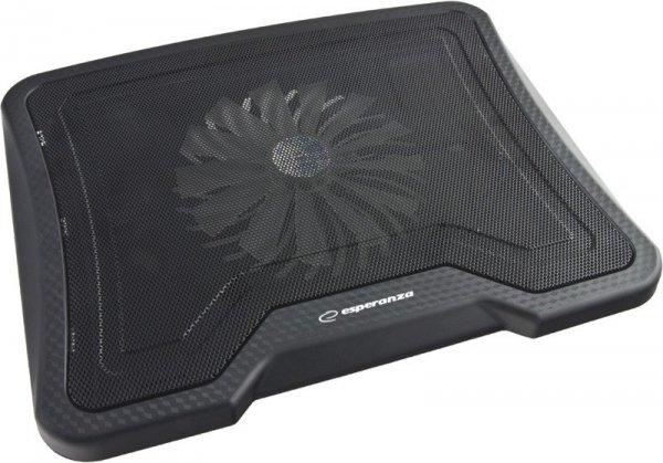 PODSTAWKA CHŁODZĄCA POD NOTEBOOKA EA143 LESTE / 15,4&quot;-15,6&quot;