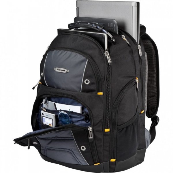 Drifter 16&quot; Backpack - Black/Grey