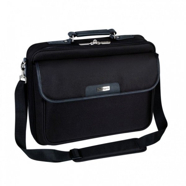 Notepac 15-16&quot; CN01 Clamshell Case - Black