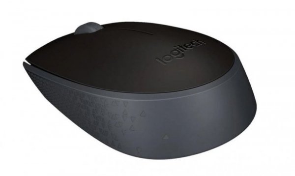 Mysz bezprzewodowa M171 Czarna  910-004424