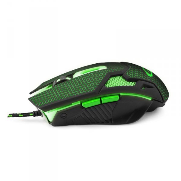 MYSZKA PRZEWODOWA DLA GRACZY 6D OPTYCZNA USB MX207 COBRA